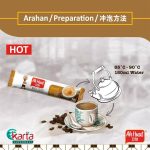 Ah Huat White Coffee Classic 28g x 15 sachets