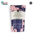 Good Virtues Co.  Micellar Cherry Blossom Perfumed Shower Cream Refill Pack 550ml