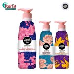 Good Virtues Co. Micellar Cherry Blossom Perfumed Shower Cream 650ml