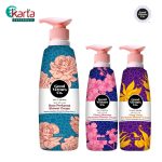 Good Virtues Co. Micellar Rose Perfumed Shower Cream 650ml