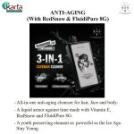 BAD LAB 3-in-1 Hair, Face & Body Cleaner (Anti Aging) 400ml