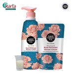 Good Virtues Co. Micellar Rose Perfumed Shower Cream 650ml