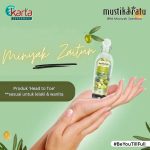 Mustika Ratu Minyak Zaitun 75ML