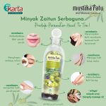 Mustika Ratu Minyak Zaitun 75ML