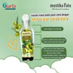 Mustika Ratu Minyak Zaitun 75ML