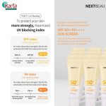 NEXTBEAU Niacinamide Solution Brightening Sun Cream SPF50+ PA++++ / UVA & UVB 55ml (Clearance Sales – EXP: MAR 2026)