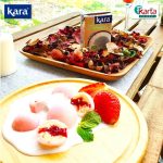 KARA Organic Coconut Cream 25 x 200ml (1X CARTON)