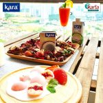 KARA Organic Coconut Cream 25 x 200ml (1X CARTON)