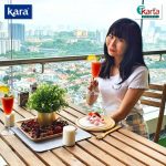 KARA Organic Coconut Cream 25 x 200ml (1X CARTON)