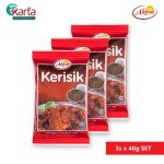 AKASA Kerisik Kelapa 40g x 3 packs