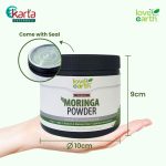 Love Earth Organic Moringa Powder 185g