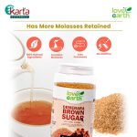 Love Earth Demerara Brown Sugar 800g