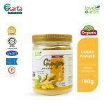Love Earth Ginger Powder 150g
