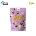 Deka Mini Wafer Bites Ube 180g (Clearance Sale : EXP FEB 2026)