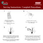 Mister Coffee Kopi 'O' Only 1 Special Blend Coffee Bag (20s x 10g)