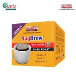 Mister Coffee BagBrew 100% Liberica Coffee Dark Roast (10 sachets x 10g)