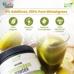 Love Earth Organic Wheatgrass Powder 185g (Clearance Sales – EXP: APR 2026)