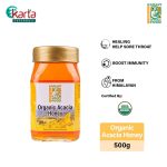 Radiant Organic Acacia Honey 500g