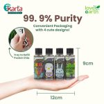 Love Earth Organic Pocket Chia Seeds 4-in-1 Pack (28g x 4)