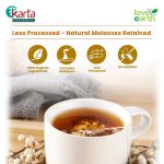 Love Earth Organic Cane Sugar 800g