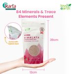 Love Earth Himalaya Mineral Rock Salt 400g