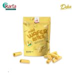 Deka Mini Wafer Bites Durian 180g