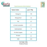 Clearspring Organic Fruit Spread - Blueberry 280g