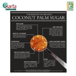 Radiant Organic Coconut Palm Sugar 500g