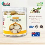 Love Earth Lightly Roasted Macadamia 150g
