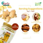 Love Earth Ginger Powder 150g