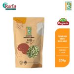 Radiant Organic Pumpkin Seed (Shelled) 200g