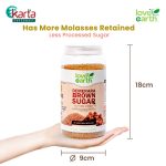 Love Earth Demerara Brown Sugar 800g