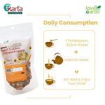 Love Earth Dried Golden Chrysanthemum 40g