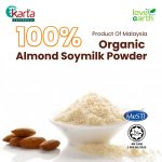 Love Earth Almond Soymilk Powder 500g