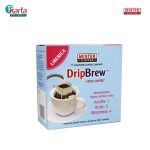Mister Coffee DripBrew Premium Quality Liberica Drip Coffee  (5 sachets x 10g)
