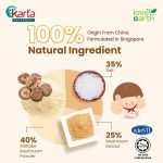 Love Earth Mushroom Seasoning Powder 150g