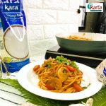 KARA Organic Coconut Cream 200ml x 6 Packs