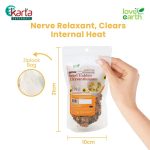 Love Earth Dried Golden Chrysanthemum 40g