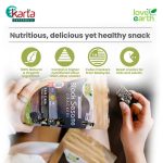 Love Earth Black Sesame Crackers 120g