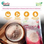 Love Earth Himalaya Mineral Rock Salt 400g