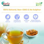 Love Earth Dried Golden Chrysanthemum 40g