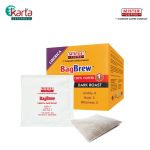 Mister Coffee BagBrew 100% Liberica Coffee Dark Roast (10 sachets x 10g)