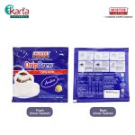 Mister Coffee DripBrew Premium Quality Arabica Drip Coffee (15 Sachets x 10g)