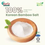 Love Earth Korean Bamboo Salt 310g