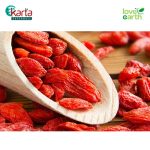 Love Earth Organic Goji Berry 120g