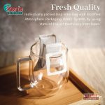 Mister Coffee DripBrew Premium Quality Colombia Drip Coffee (5 sachets x 10g)