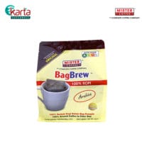 [READY STOCK] Mister Coffee Bag Brew BagBrew 100% Instant Coffee Kopi  Bancuh Sugar Added Original