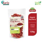 Love Earth Organic Goji Berry 120g