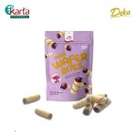Deka Mini Wafer Bites Ube 180g (Clearance Sale : EXP FEB 2026)