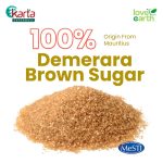 Love Earth Demerara Brown Sugar 800g